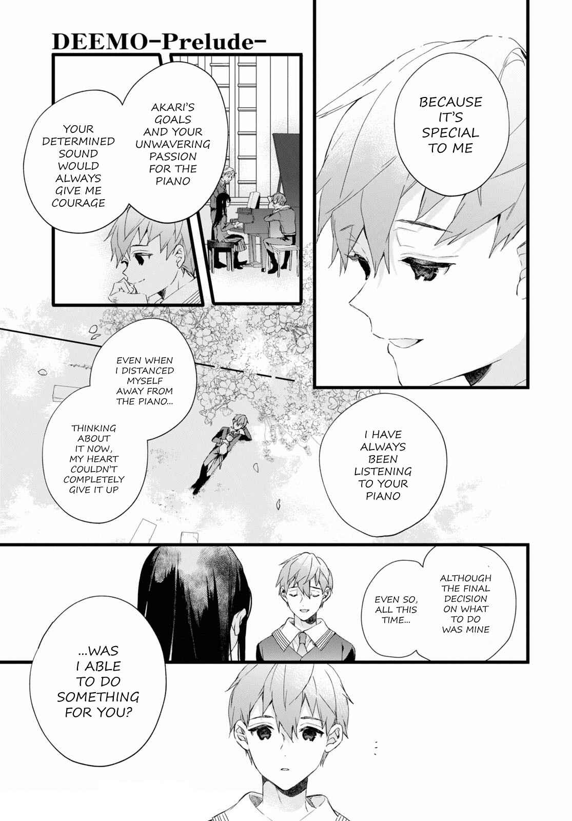 Page 21 Chapter 7 DEEMO -Prelude-