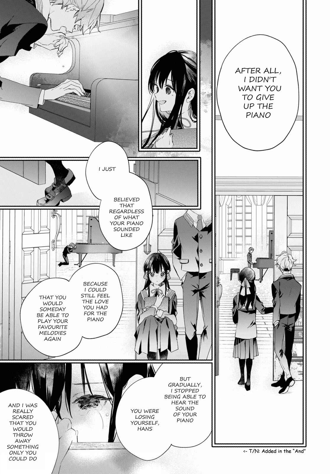 Page 23 Chapter 7 DEEMO -Prelude-
