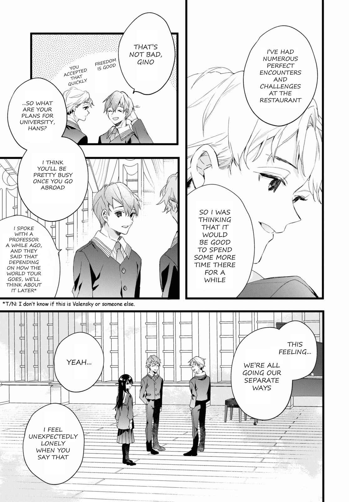 Page 29 Chapter 7 DEEMO -Prelude-