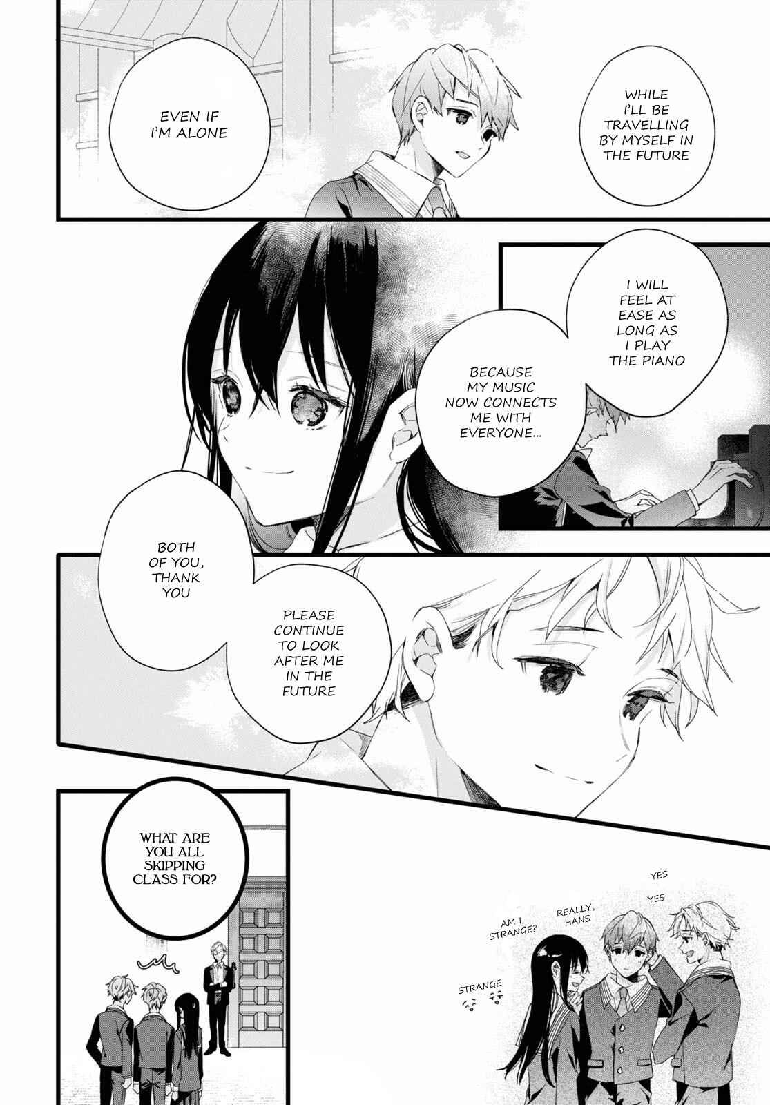 Page 30 Chapter 7 DEEMO -Prelude-