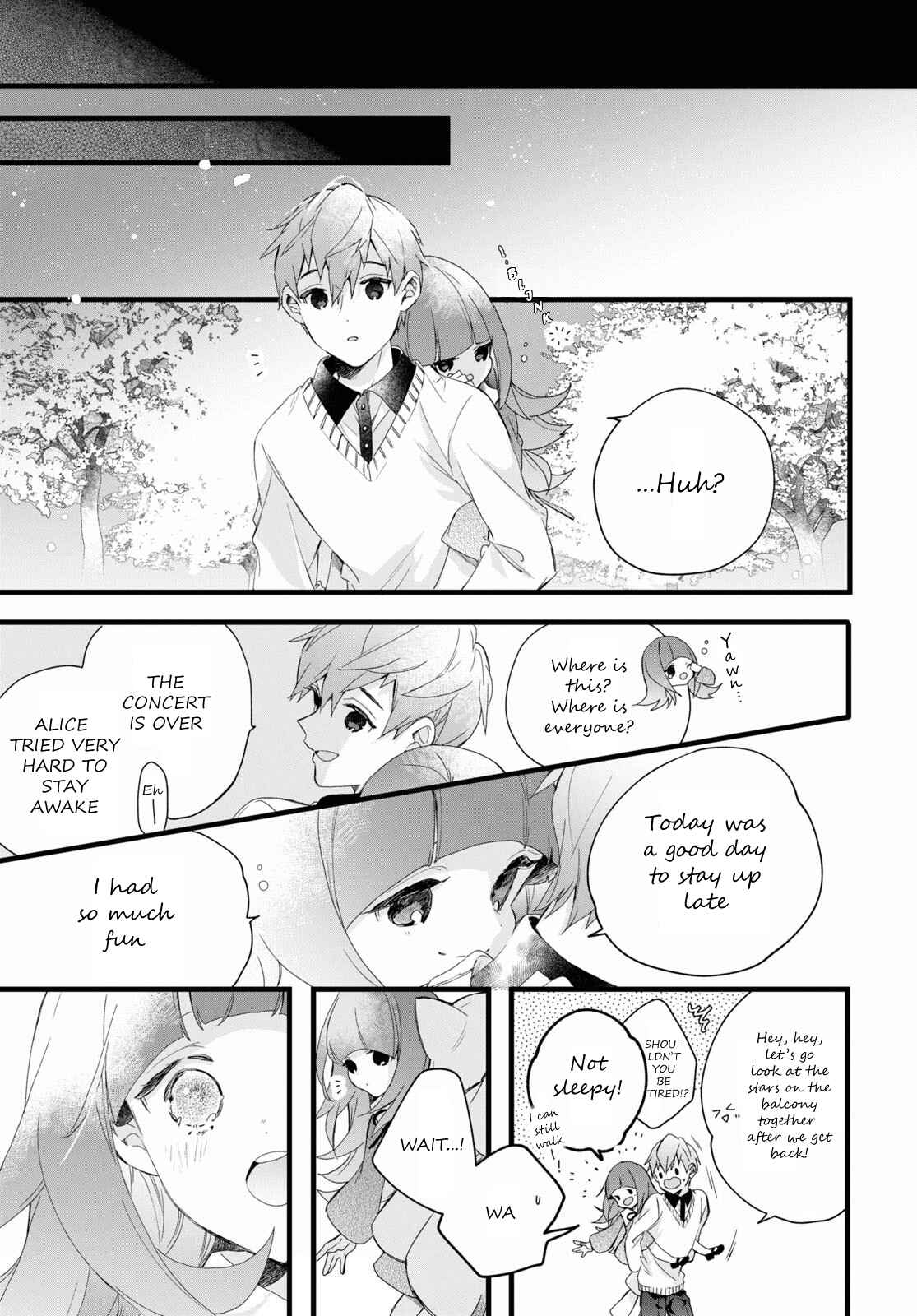 Page 35 Chapter 7 DEEMO -Prelude-