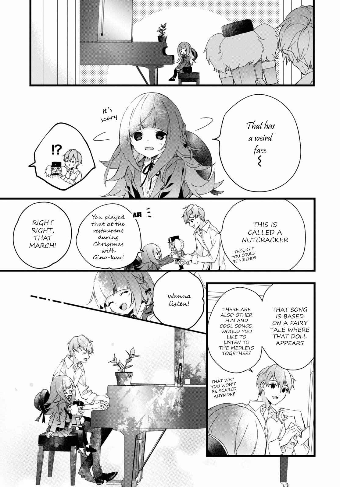 Page 6 Chapter 7 DEEMO -Prelude-