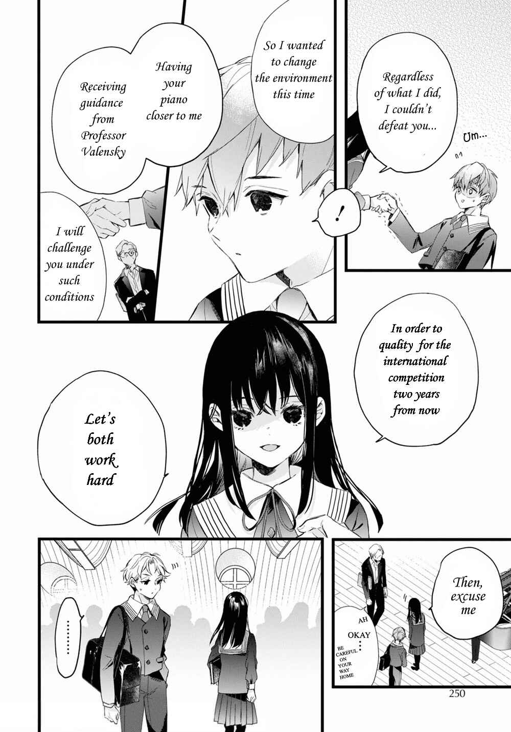 Page 6 Chapter 6.7 DEEMO -Prelude-