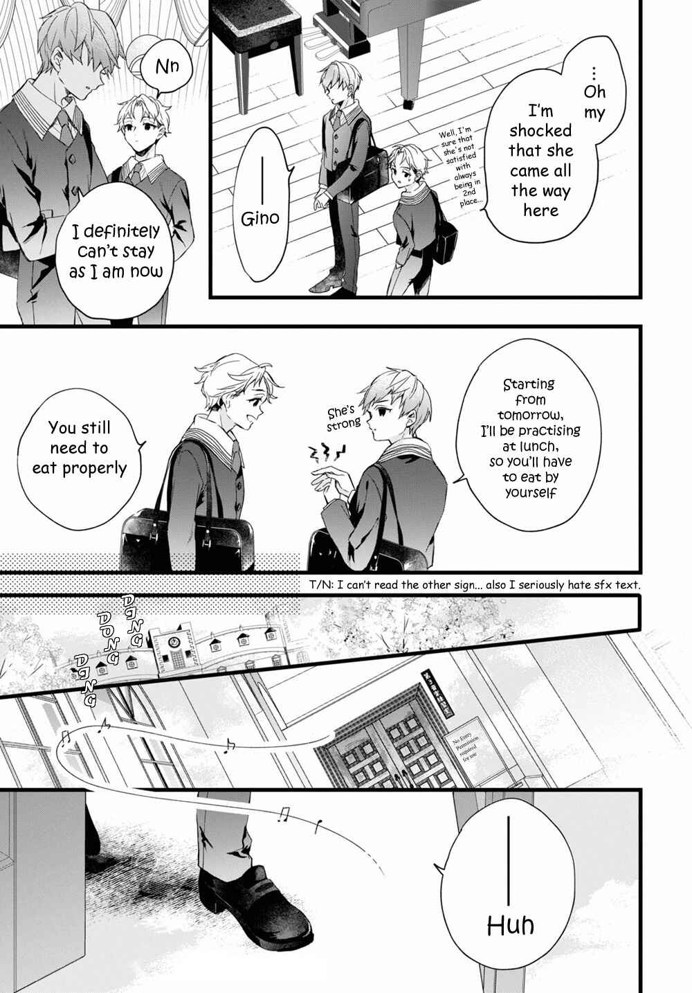 Page 7 Chapter 6.7 DEEMO -Prelude-
