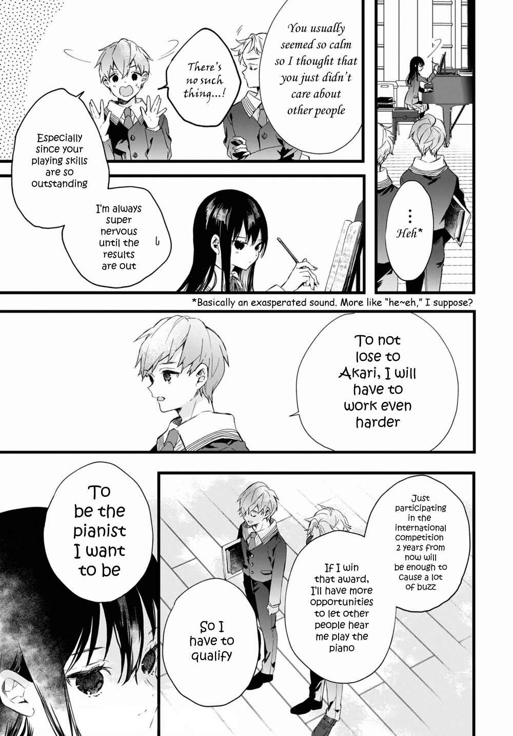 Page 9 Chapter 6.7 DEEMO -Prelude-