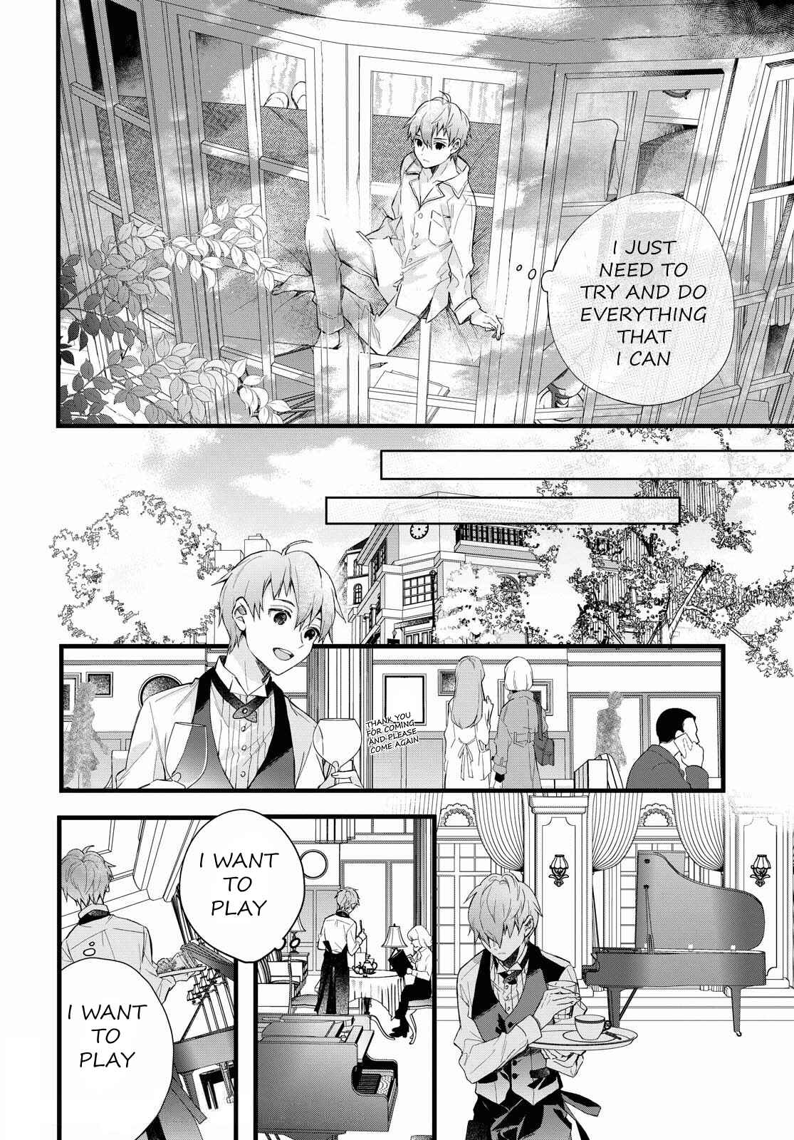 Page 13 Chapter 3 DEEMO -Prelude-