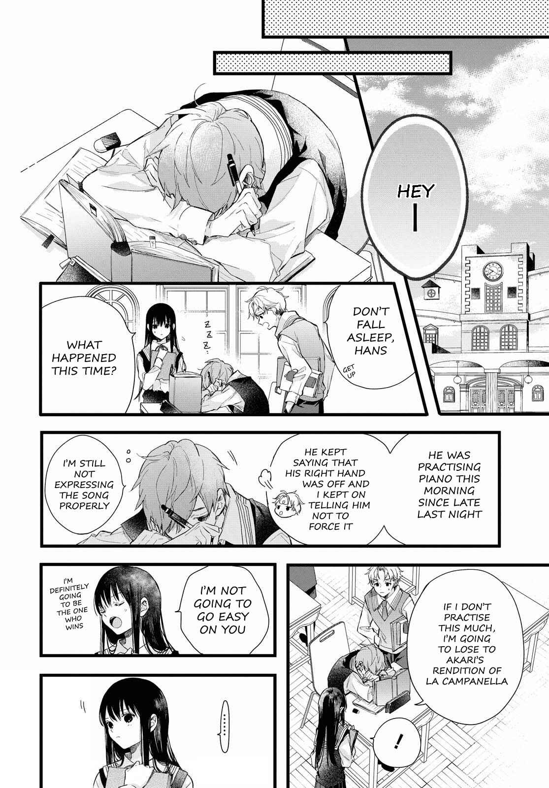 Page 15 Chapter 3 DEEMO -Prelude-
