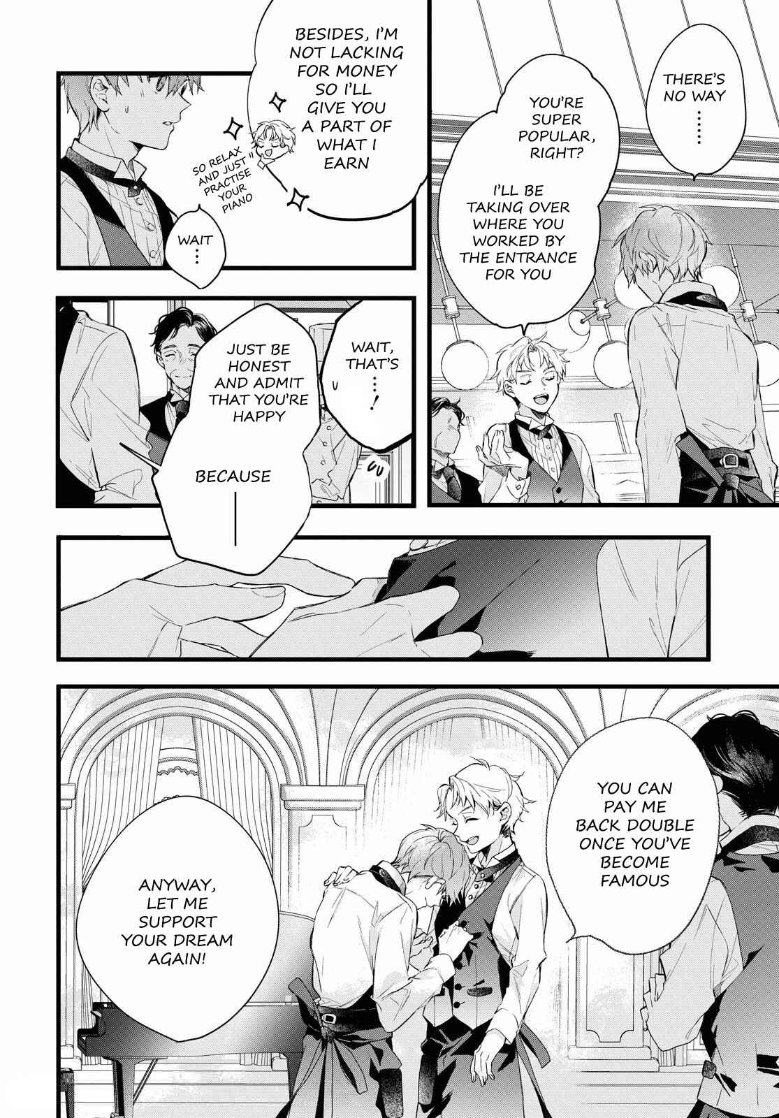 Page 19 Chapter 3 DEEMO -Prelude-