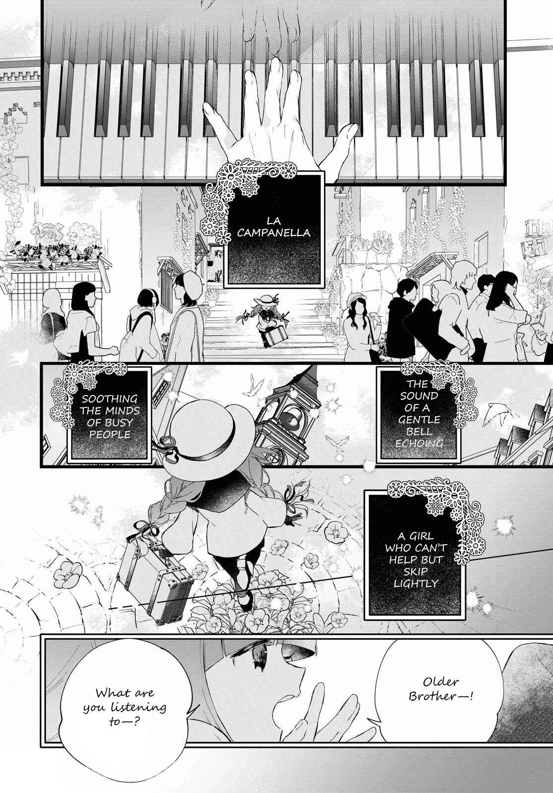 Page 25 Chapter 3 DEEMO -Prelude-