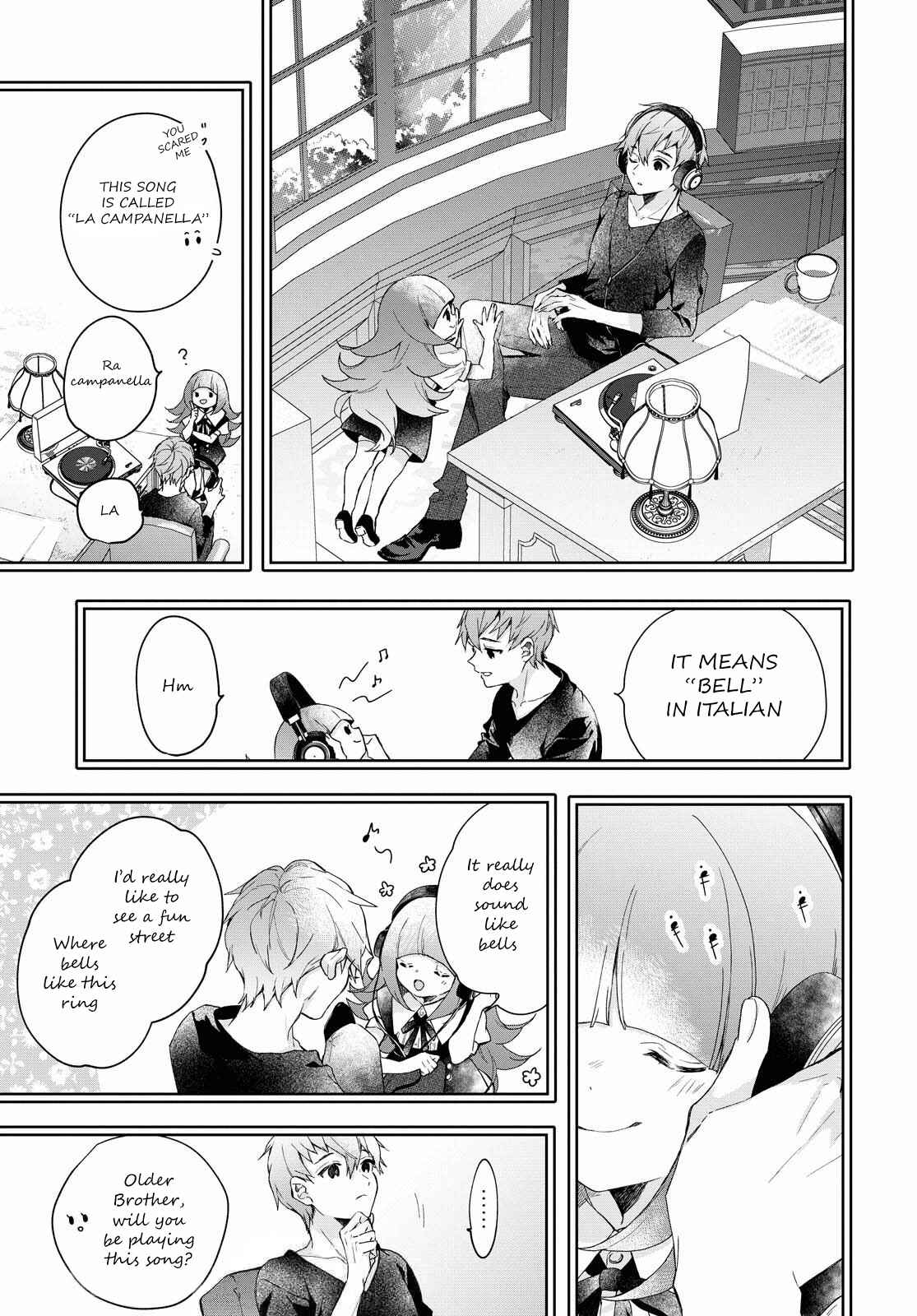 Page 26 Chapter 3 DEEMO -Prelude-