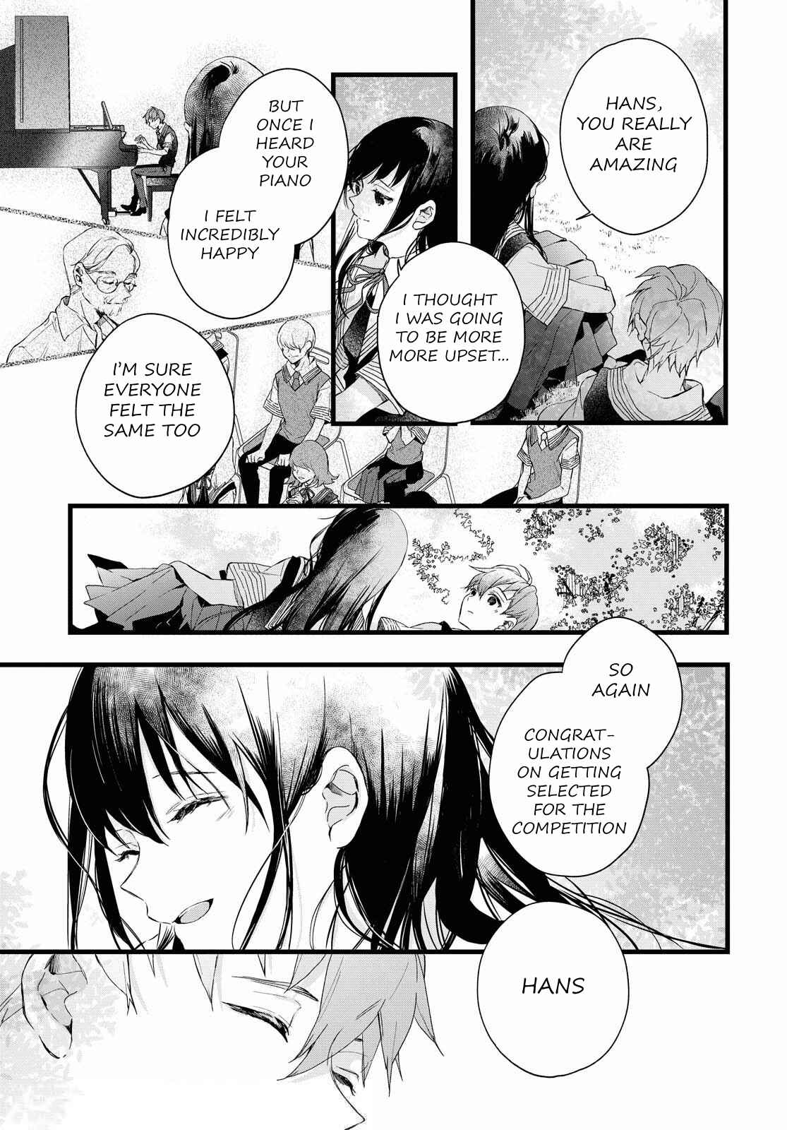 Page 33 Chapter 3 DEEMO -Prelude-