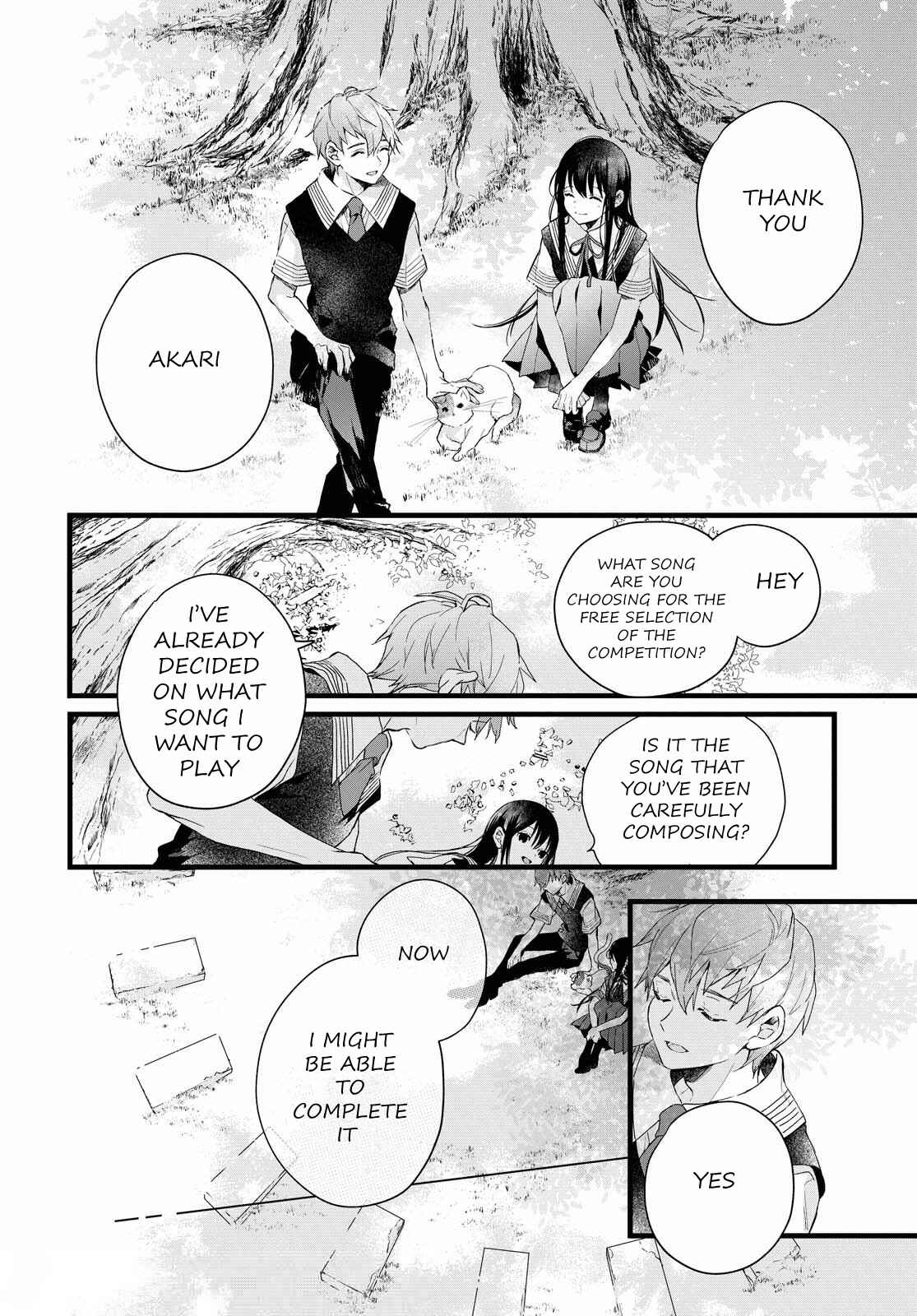 Page 34 Chapter 3 DEEMO -Prelude-