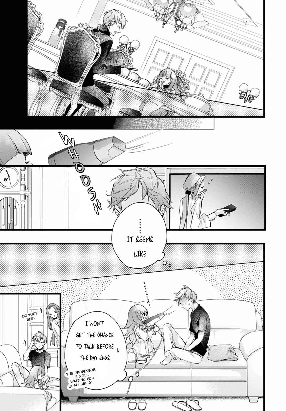 Page 14 Chapter 6 DEEMO -Prelude-
