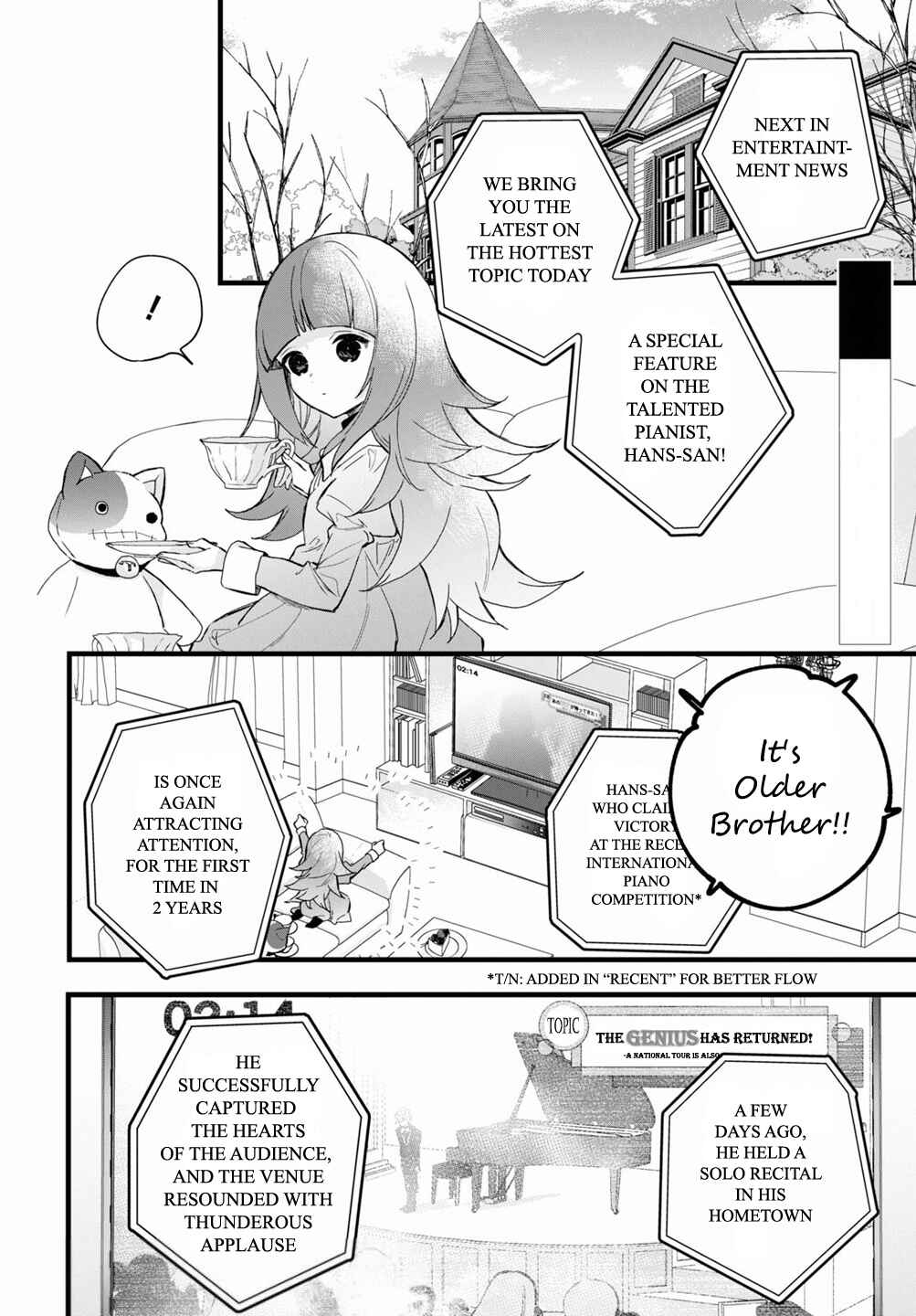 Page 3 Chapter 6 DEEMO -Prelude-