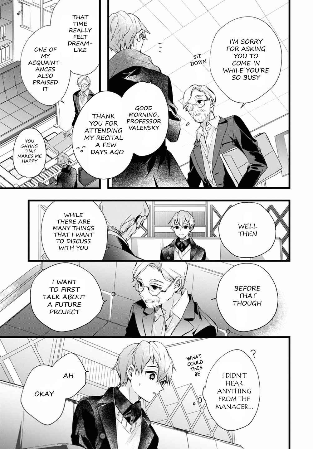 Page 6 Chapter 6 DEEMO -Prelude-