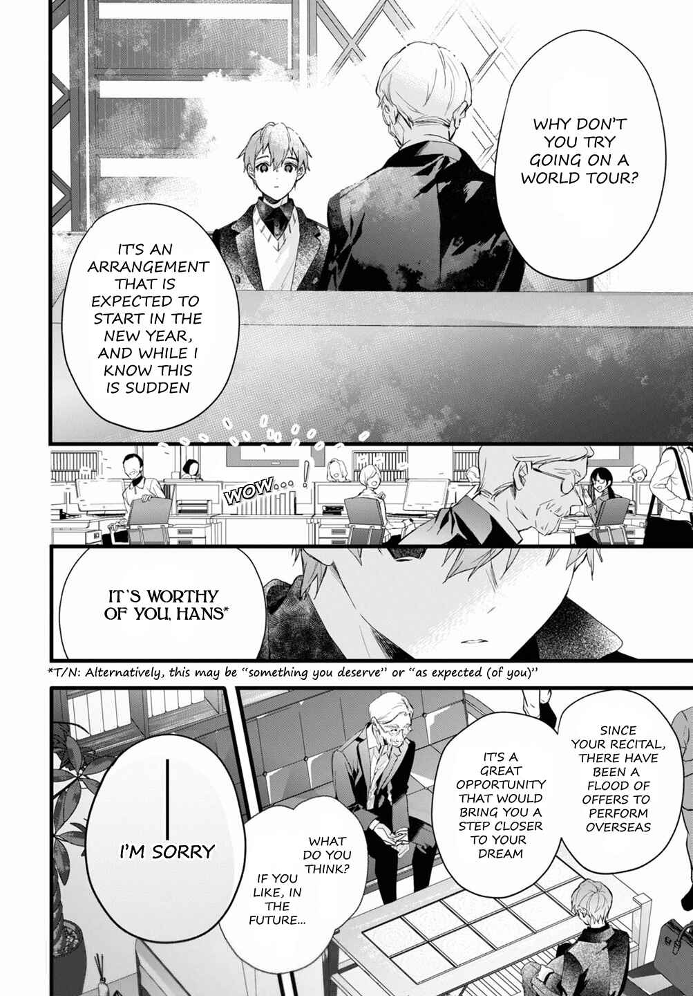 Page 7 Chapter 6 DEEMO -Prelude-