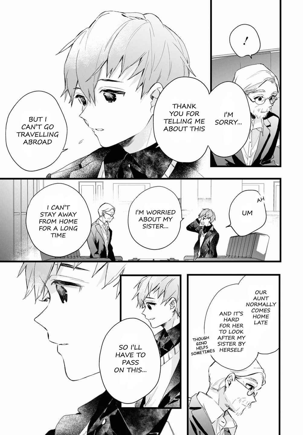 Page 8 Chapter 6 DEEMO -Prelude-