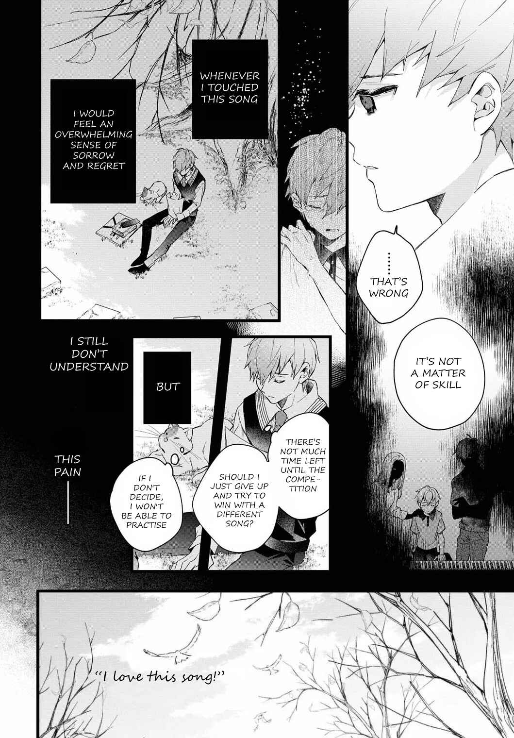 Page 15 Chapter 4 DEEMO -Prelude-
