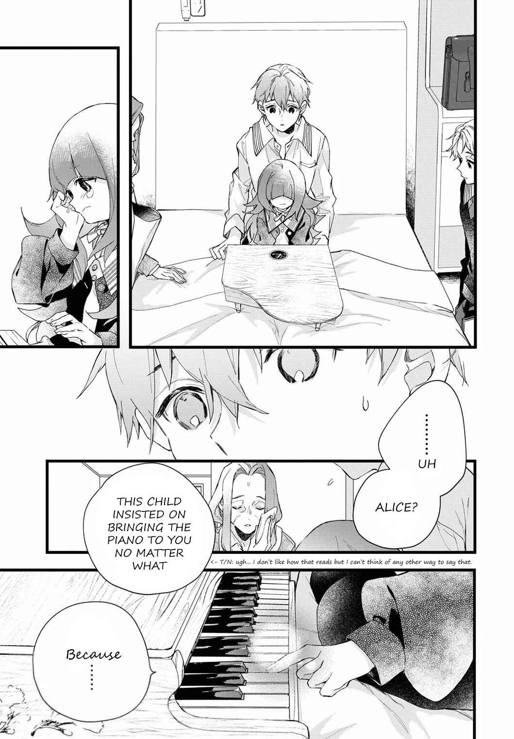 Page 24 Chapter 4 DEEMO -Prelude-
