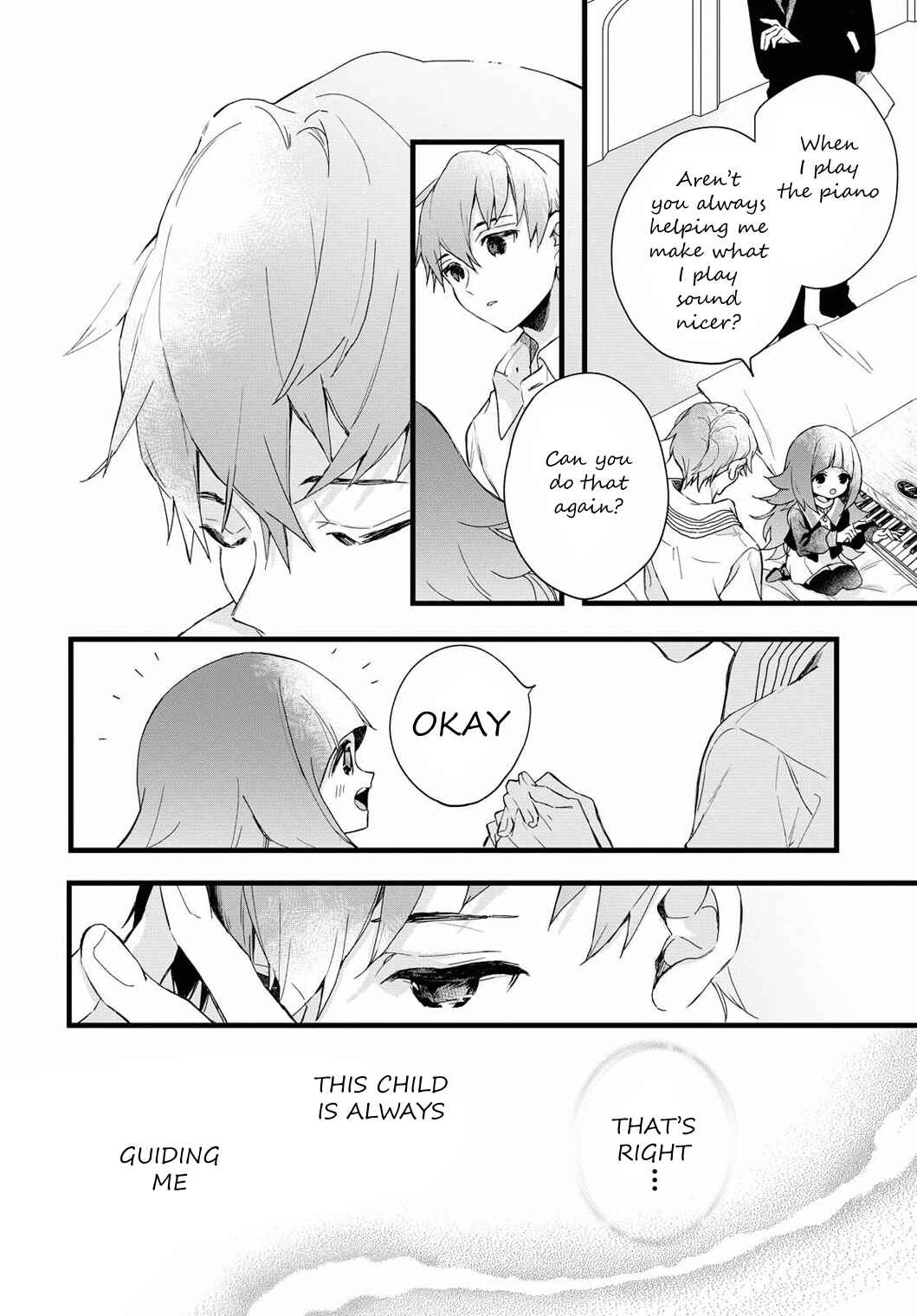 Page 29 Chapter 4 DEEMO -Prelude-