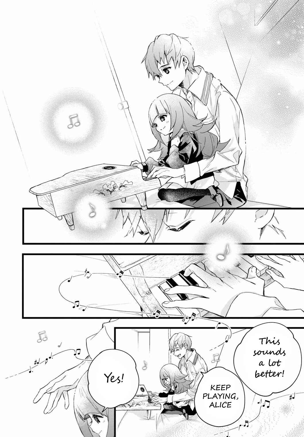Page 31 Chapter 4 DEEMO -Prelude-