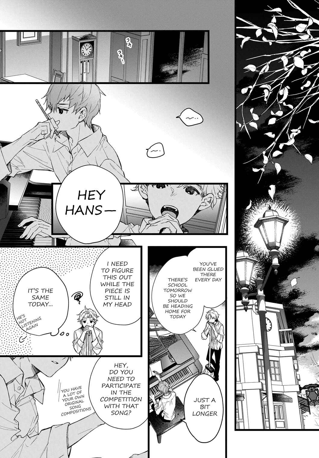 Page 4 Chapter 4 DEEMO -Prelude-