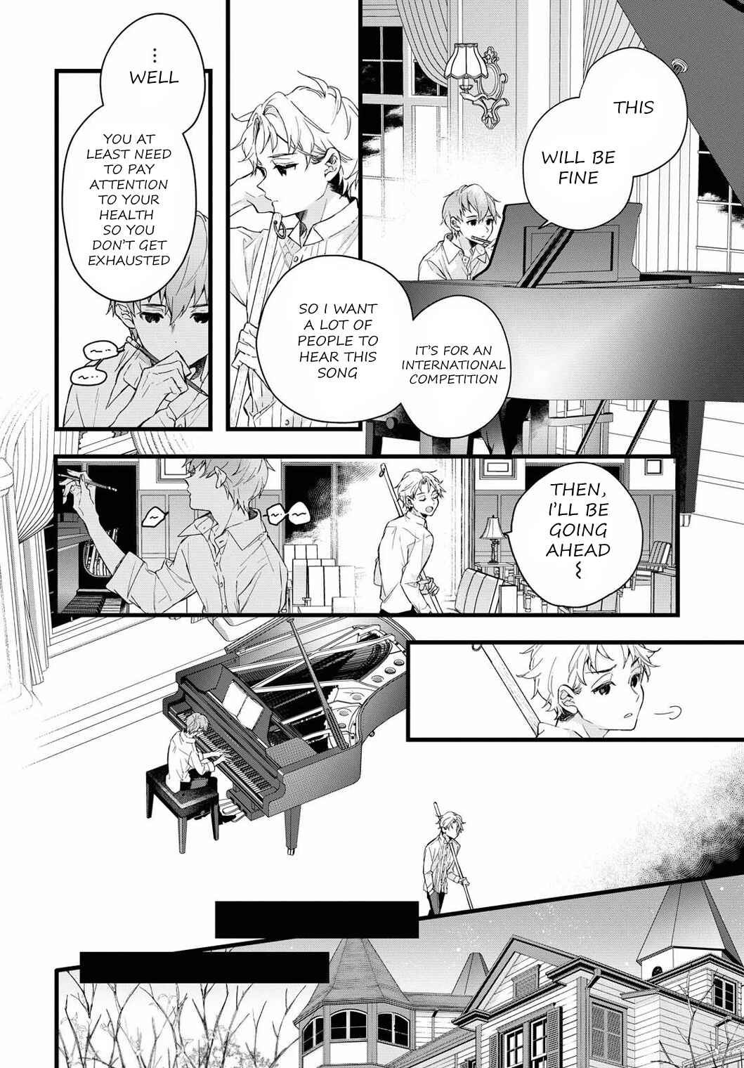 Page 5 Chapter 4 DEEMO -Prelude-