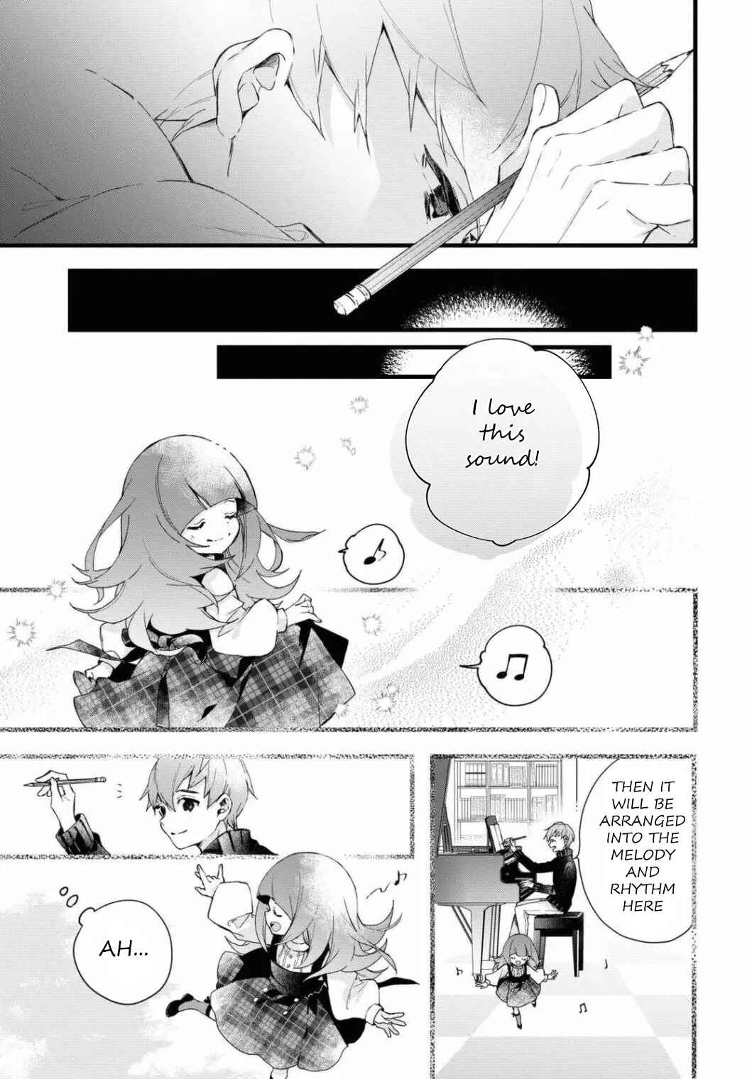 Page 8 Chapter 4 DEEMO -Prelude-