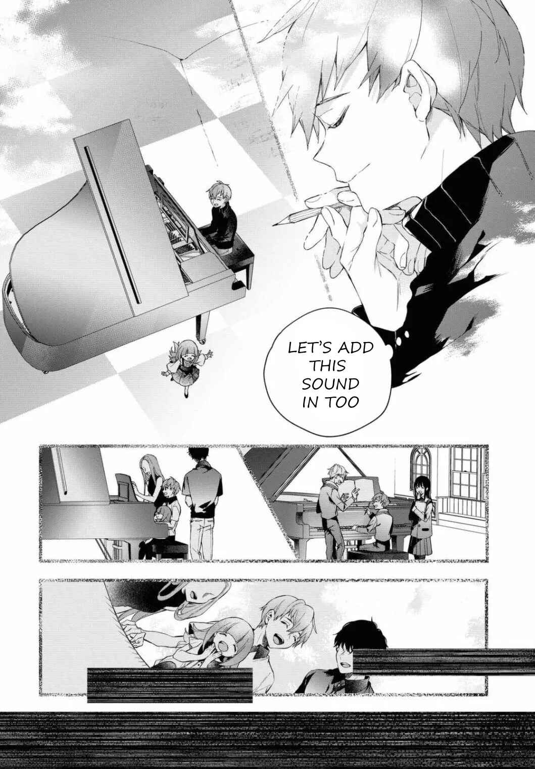Page 9 Chapter 4 DEEMO -Prelude-