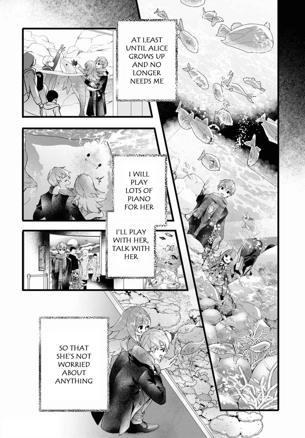 Page 12 Chapter 6.5 DEEMO -Prelude-