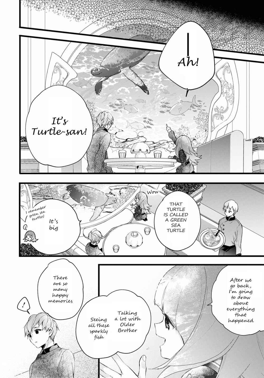 Page 14 Chapter 6.5 DEEMO -Prelude-