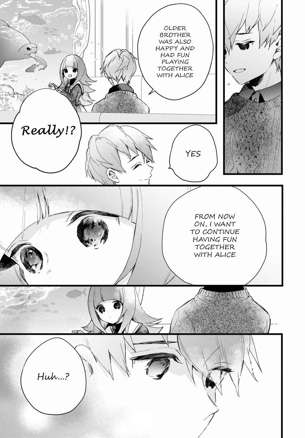 Page 15 Chapter 6.5 DEEMO -Prelude-