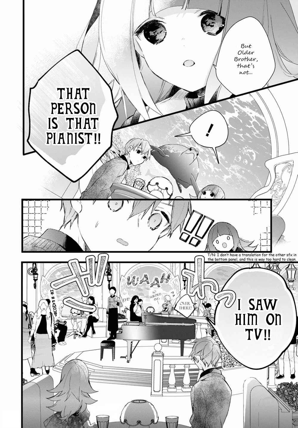 Page 16 Chapter 6.5 DEEMO -Prelude-