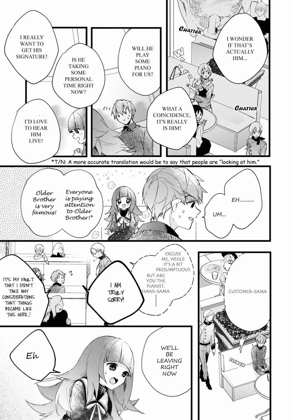 Page 17 Chapter 6.5 DEEMO -Prelude-
