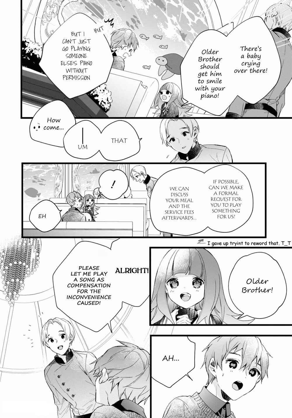 Page 18 Chapter 6.5 DEEMO -Prelude-
