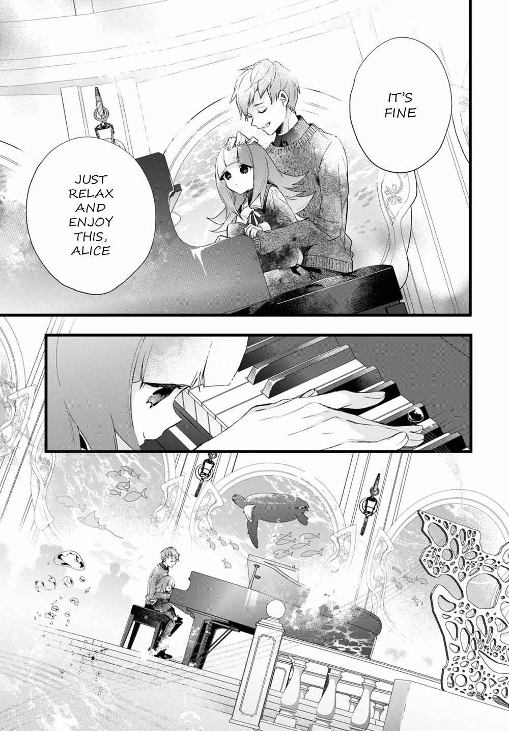 Page 21 Chapter 6.5 DEEMO -Prelude-