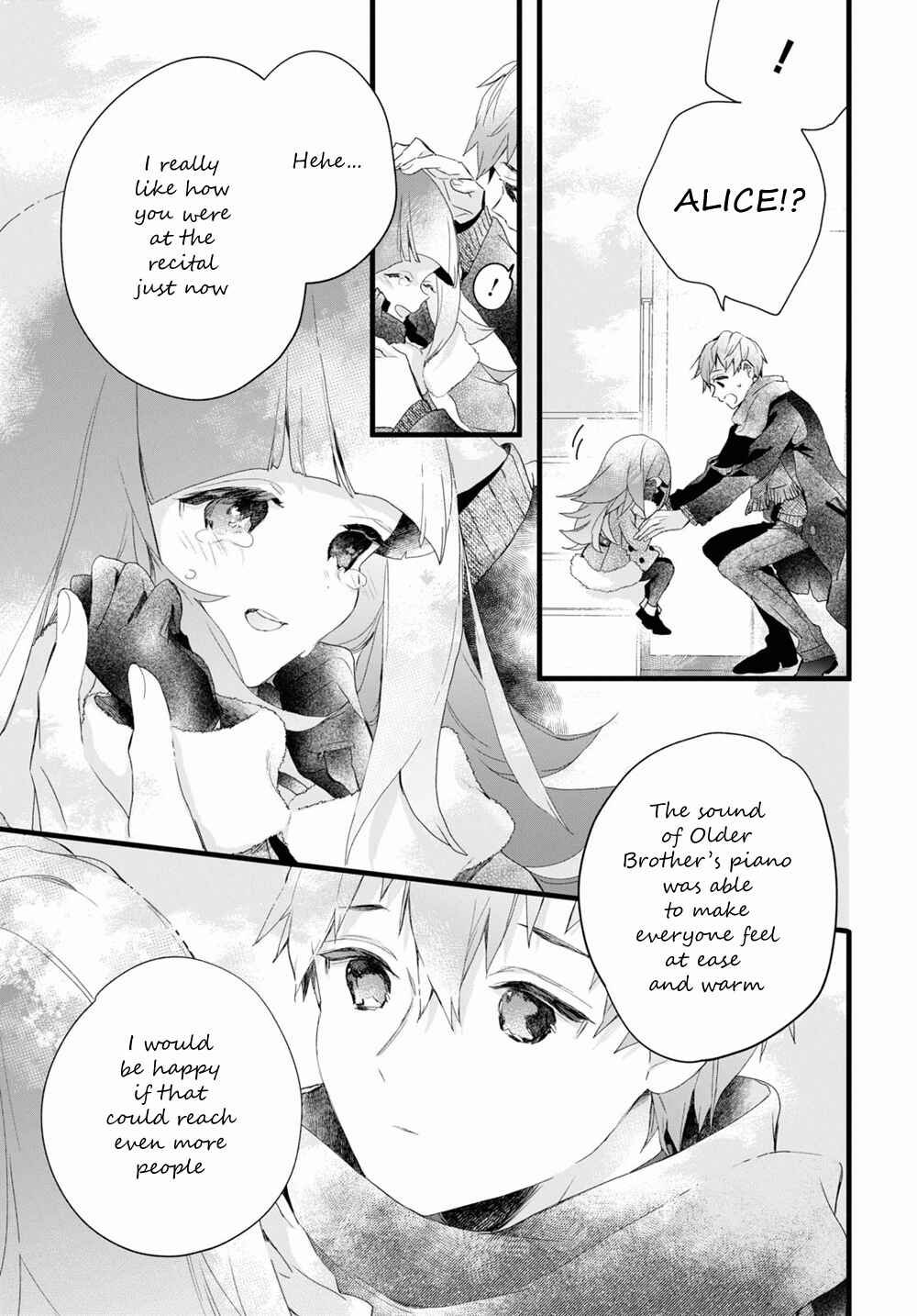 Page 31 Chapter 6.5 DEEMO -Prelude-