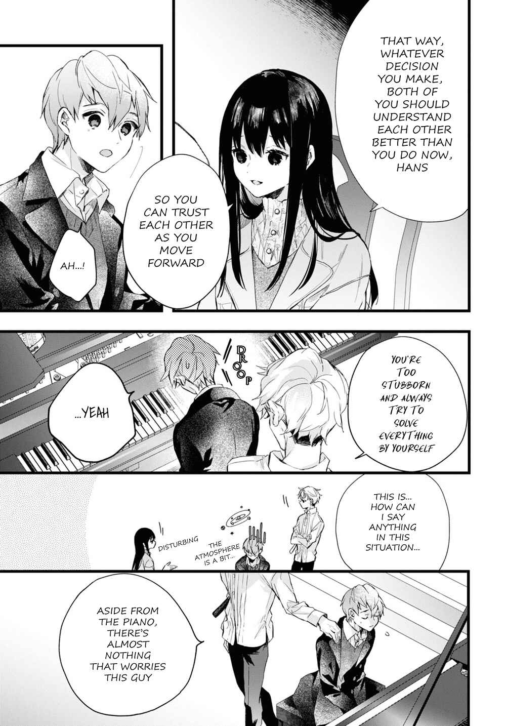 Page 5 Chapter 6.5 DEEMO -Prelude-