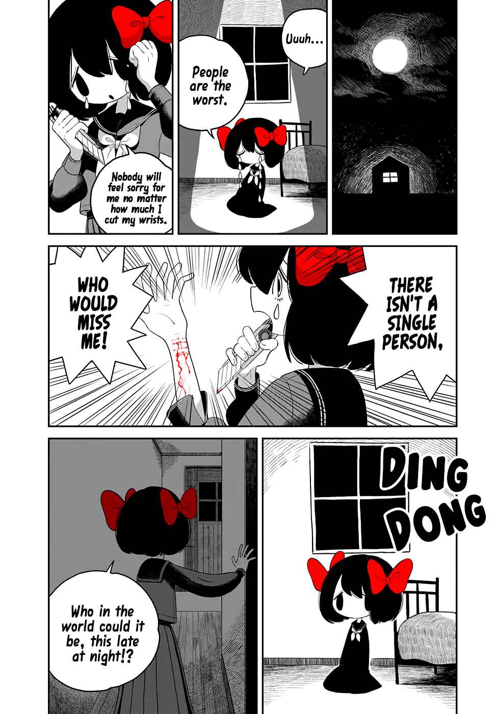 Page 1 Chapter Unknown_37a1 The Headcase and the Vampire Child