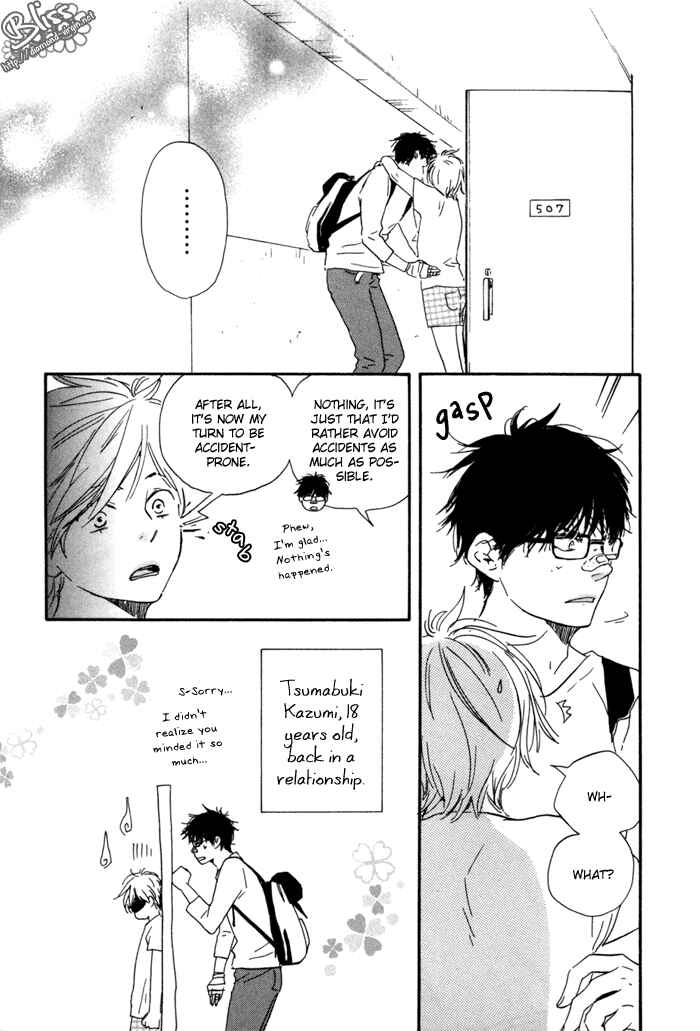 Page 30 Chapter 5 Lucky Number 13