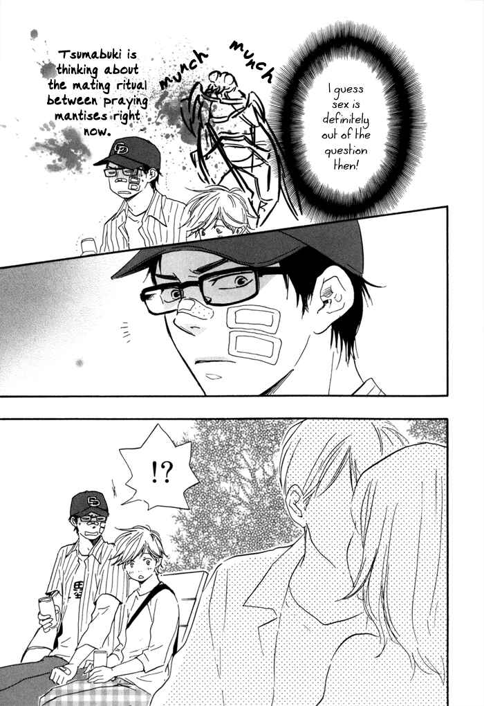Page 21 Chapter 3 Lucky Number 13