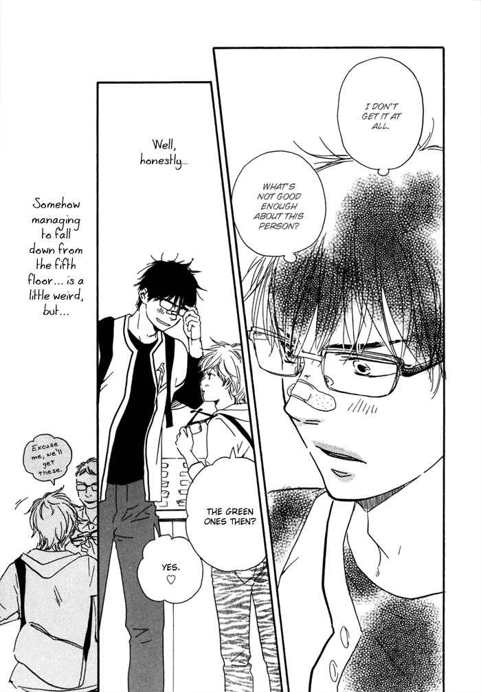 Page 21 Chapter 2 Lucky Number 13