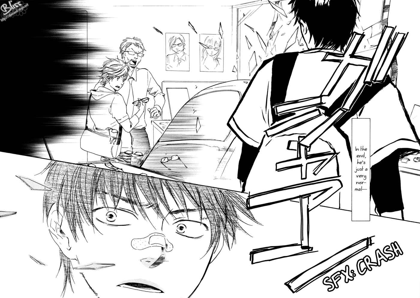 Page 22 Chapter 2 Lucky Number 13