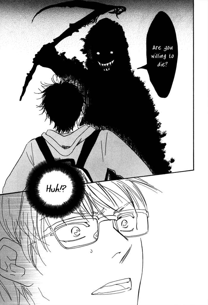 Page 5 Chapter 2 Lucky Number 13