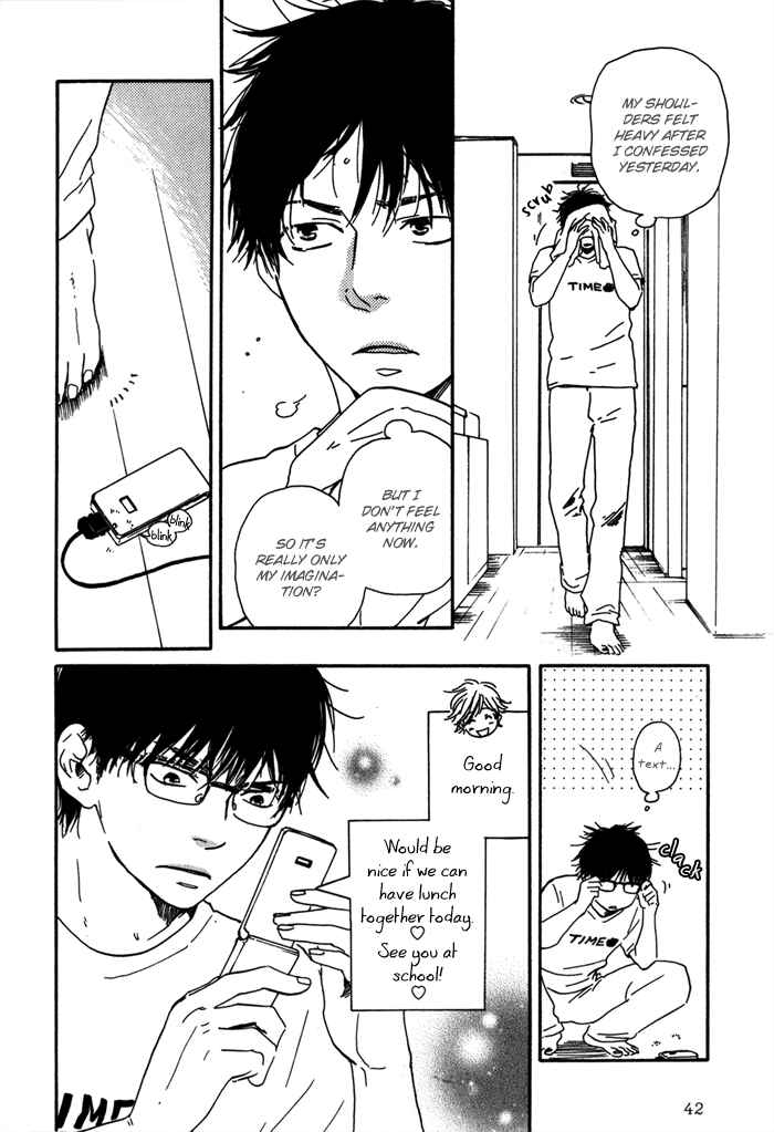 Page 8 Chapter 2 Lucky Number 13