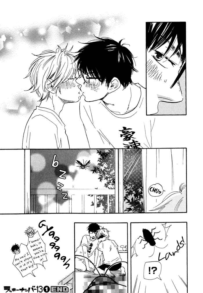 Page 42 Chapter 6 Lucky Number 13