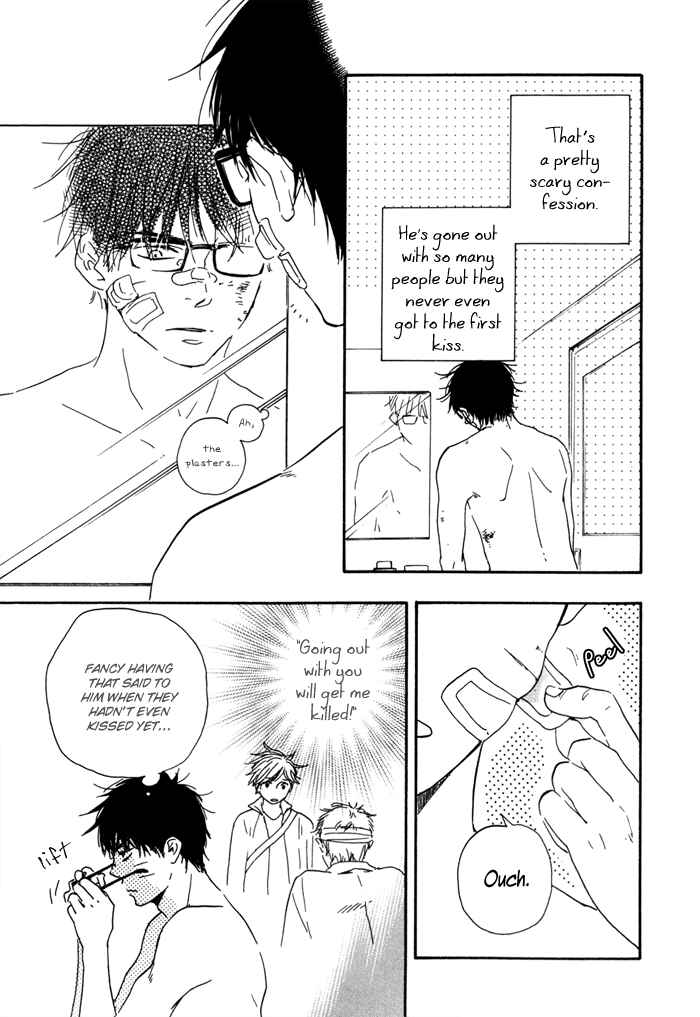 Page 13 Chapter 4 Lucky Number 13