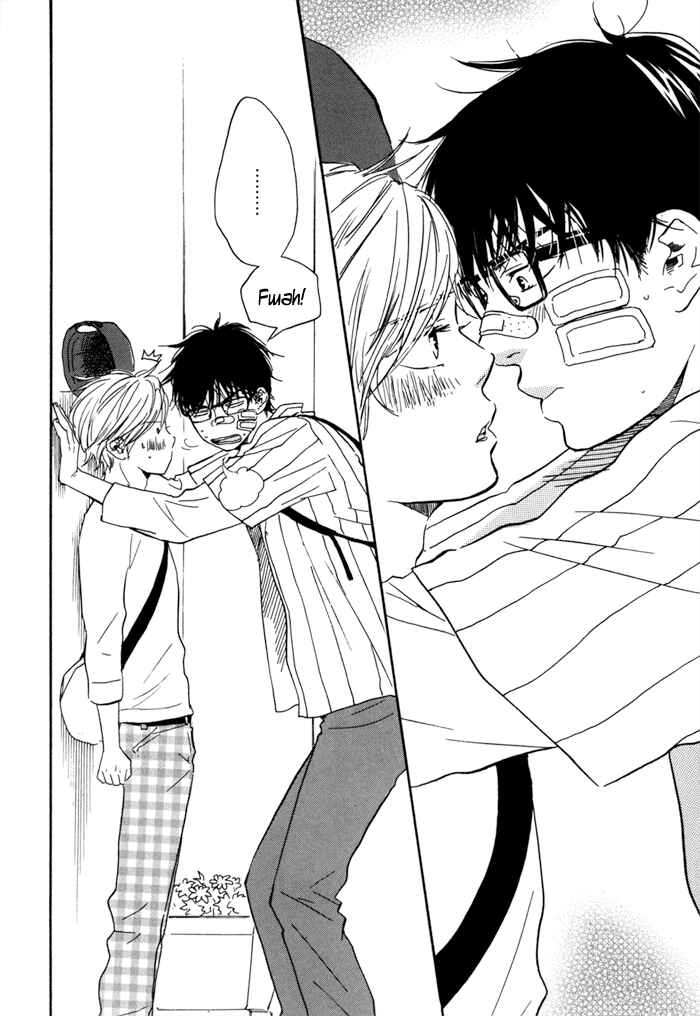 Page 4 Chapter 4 Lucky Number 13