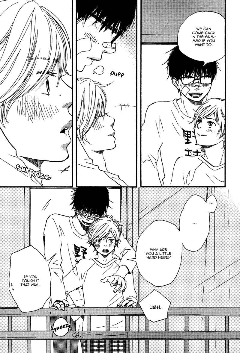Page 17 Chapter 12.5 Lucky Number 13