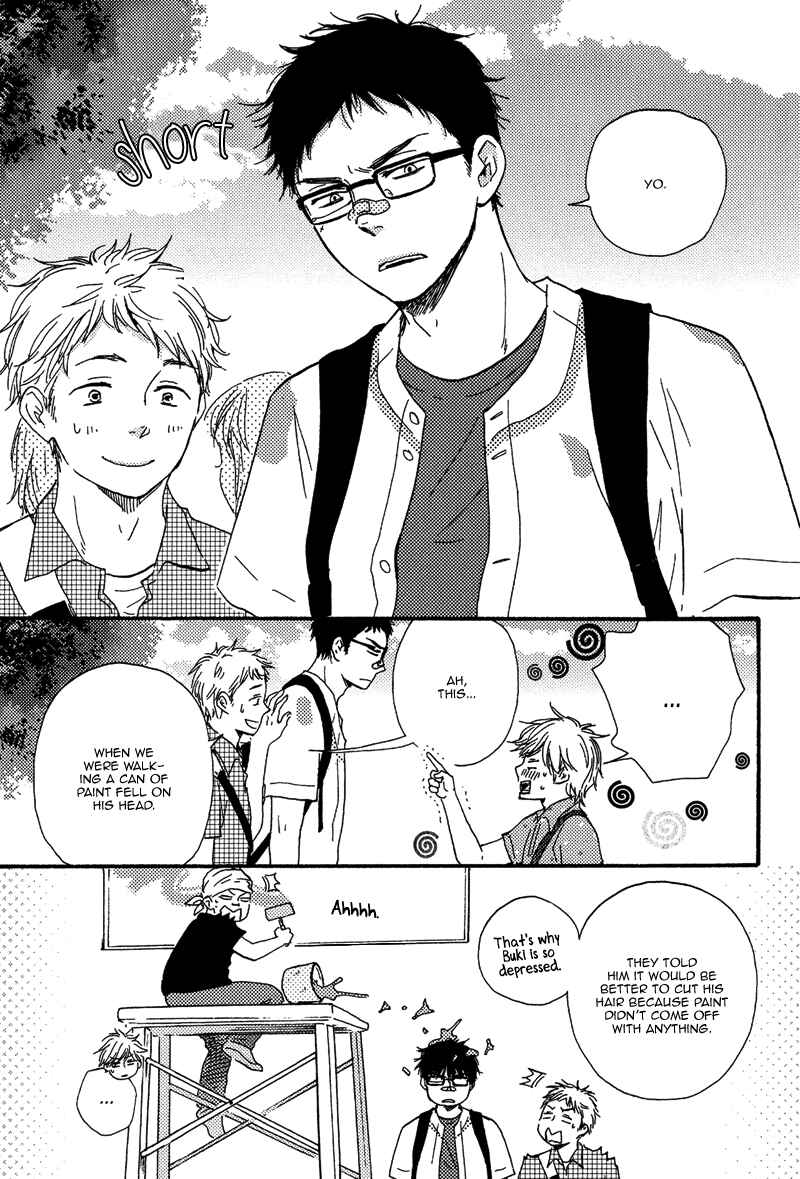 Page 33 Chapter 12.5 Lucky Number 13